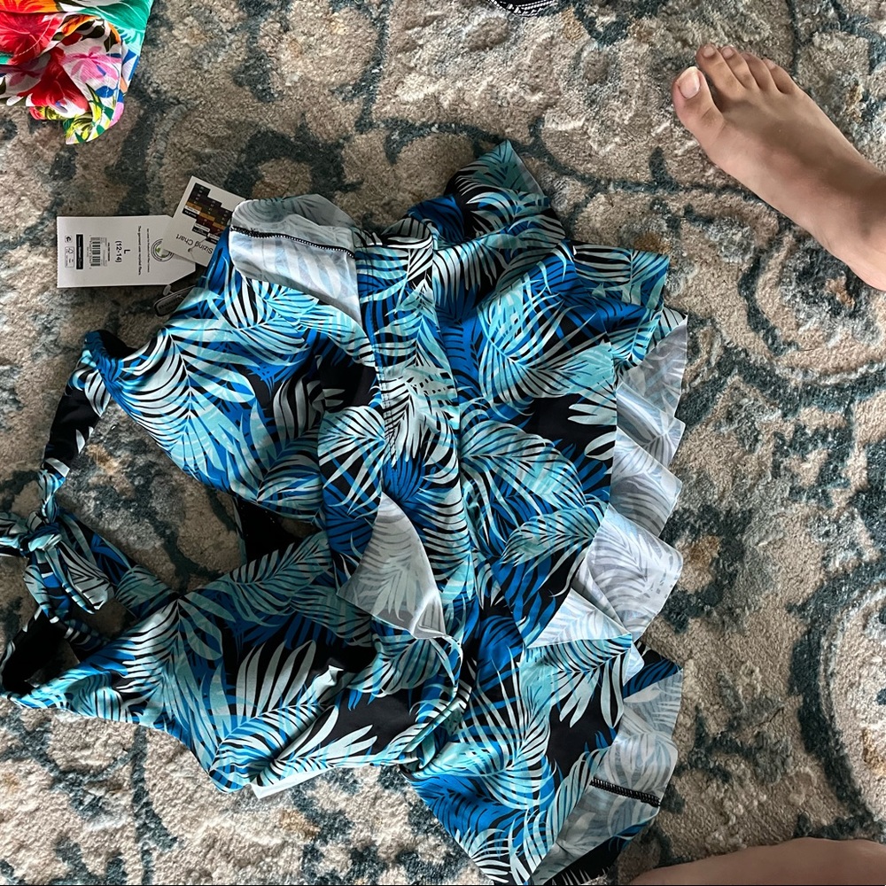Bathing suit top